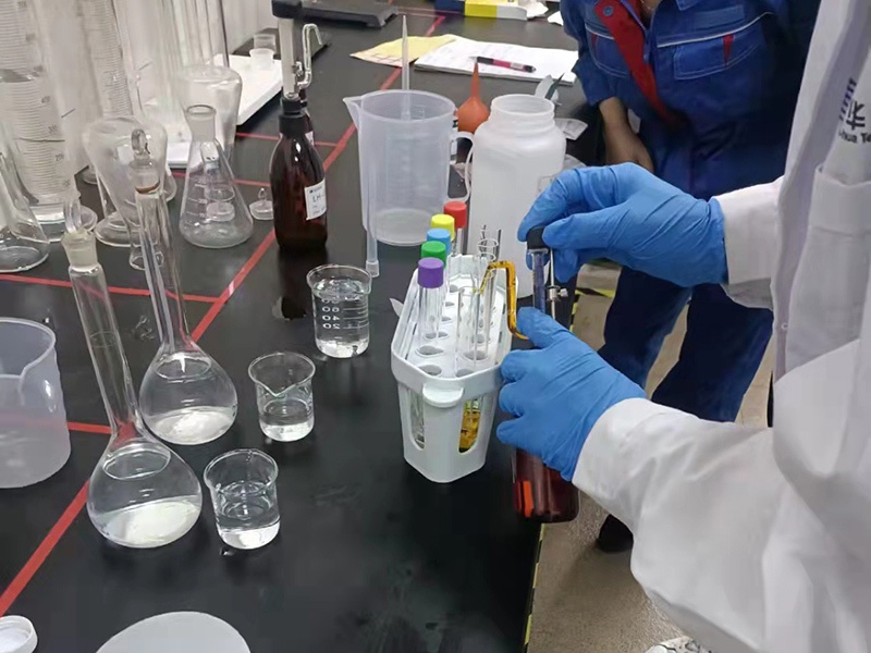 實(shí)驗(yàn)室指標(biāo)檢測(cè)培訓(xùn)